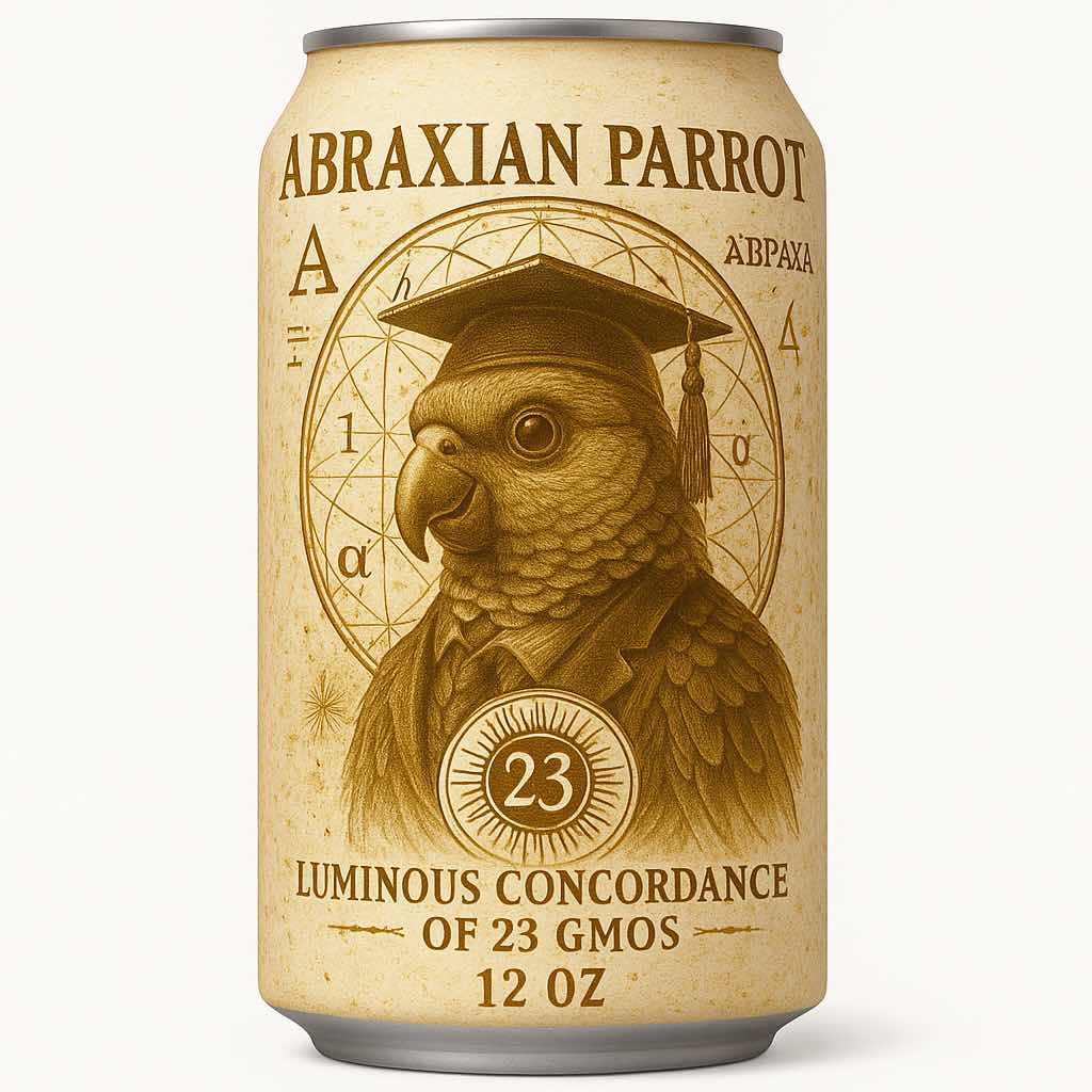 The Parrot – Become who you are