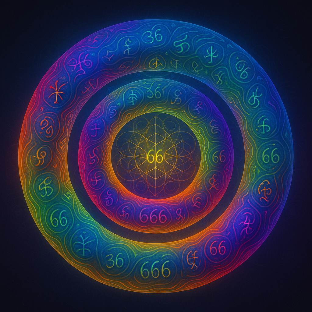 Sacred Geometry – Become who you are